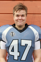 Vuonna 2007 semikontaktiversiosta alkanut peliura päättyi SM-hopeaan Jyväskylä Jaguarsissa vuonna 2014. Seuraavana vuonna Harjanne teki 3-vuotisen valmentajasopimuksen Roosters Womenin kanssa.
Kuva: Jyväskylä Jaguars