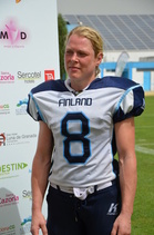 Paula Lehtinen - Helsinki GS Demons