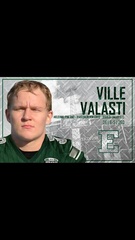 Valastin mukana pala Itäkeskusta päätyy huipputason yliopistourheilumaailmaan.