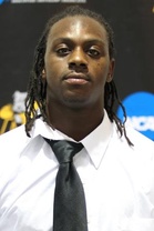 Kolme viimeistä kautta puolustuksen aloituskokoonpanoon kuulunut Juwan King keräsi yliopistourallaan 158 taklausta.