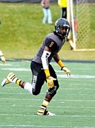 Liikkuvana tukimiehenä Juwan King on tehokas myös heittojen puolustajana. Toisella pelikaudellaan 2012 Adrianissa King merkkautti tilastoihinsa yhdeksän puolustettua heittoa.