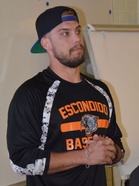 Etelä-kalifornialainen Joel Sisler aikoo tulevaisuudessa työskennellä  ongelmanuorten parissa.