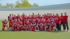 A-nuorten SM-hopeaa 2012 Helsinki Roosters.