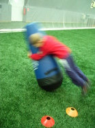 "Muumipeikko" on taklattu.