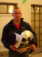 SAJL 2008 NUORISOVALMENTAJA Raine Vasanoja, Vaasa