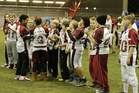 U13 sarjan voittajat Espoo Devils