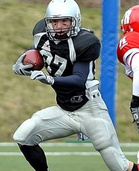 Jaguaarien MVP William Lahti