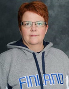 Petra Eloranta / joukkueenjohtaja