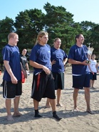 Beach jefun mestaruuden 2011 voitti Old School.