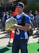 Voittaja TAFT Jordan Barta