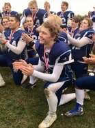 Arttu Ketonen on yksi Suomen lupaavimmista laitahyökkääjistä.
Kuva: Alexandra Naumanen