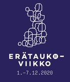 Erätauko-säätiön Efe Evwaraye johto keskustelua rauhallisella ammattitaidolla