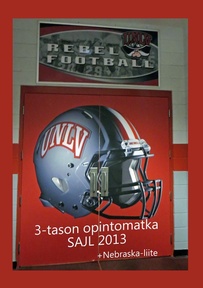 Matkaraportti opintomatkasta UNLV Las Vegasiin 2013