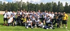 U20 mestaruus meni Helsinki Wolverinesille. Kuva;Hki Wolverines