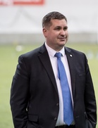 Roope Noronen jatkaa puheenjohtajana