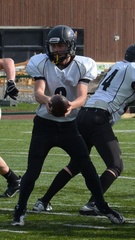 69ersin qb Oskar Drockila.