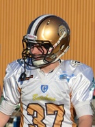 Butchersin qb Kristian Metsämäki.