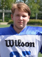 Leiriläinen Jerry Nasi.