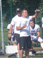 Hogsin päävalmentaja Maksim Osykin pelasi aikoinaan Trojansin Ilja Redin kanssa Venäjän maajoukkueen riveissä