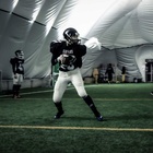 Tulevalla kaudella Söderholm toimii naisten II-divisioonassa pelaavan Eaglesin pelaajavalmentajana ja johtaa pelinrakentajan ominaisuudessa kotkalaisten hyökkäystä.