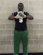 Chris Mulumba solmi tammikuussa sopimuksen University of Central Floridan kanssa.