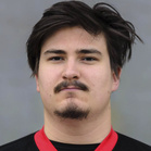 Hyökkäyksen linjamies Lasse-Matti Nieminen valittiin Norjan pääsarjan all starsiin kaudella 2014.