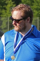 Antti Hurmeella 25 vuoden kokemus jenkkifutiksesta.
Kuva: TAFT